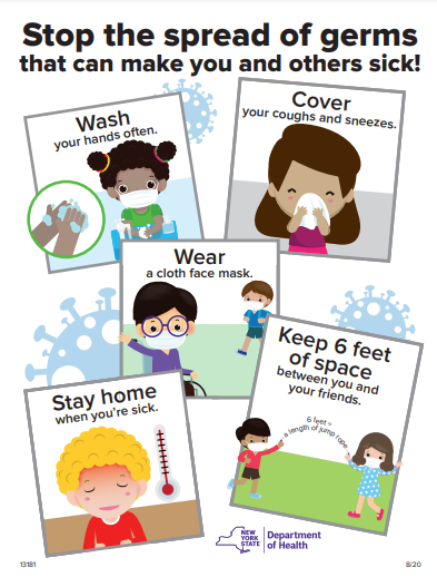 Stop the Spread of Germs