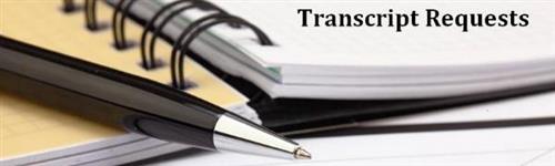 Transcript 